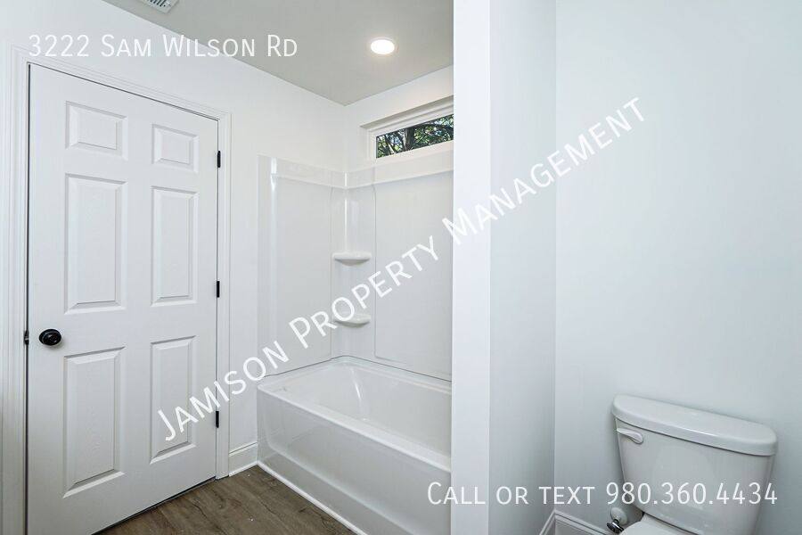 Townhouse for rent at 3222 Sam Wilson Rd, Charlotte, NC 28214