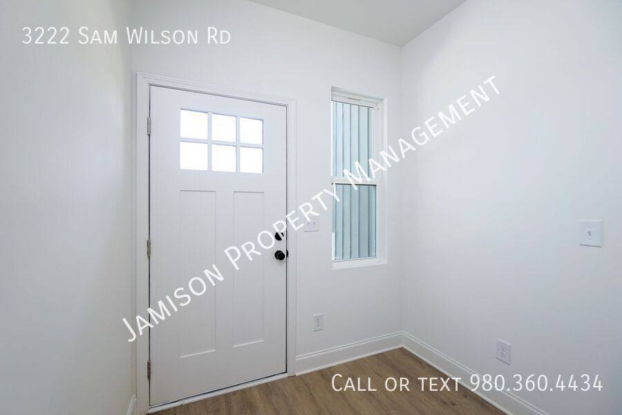 Townhouse for rent at 3222 Sam Wilson Rd, Charlotte, NC 28214