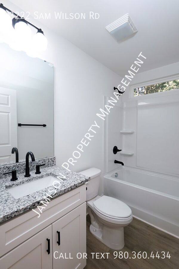 Townhouse for rent at 3222 Sam Wilson Rd, Charlotte, NC 28214