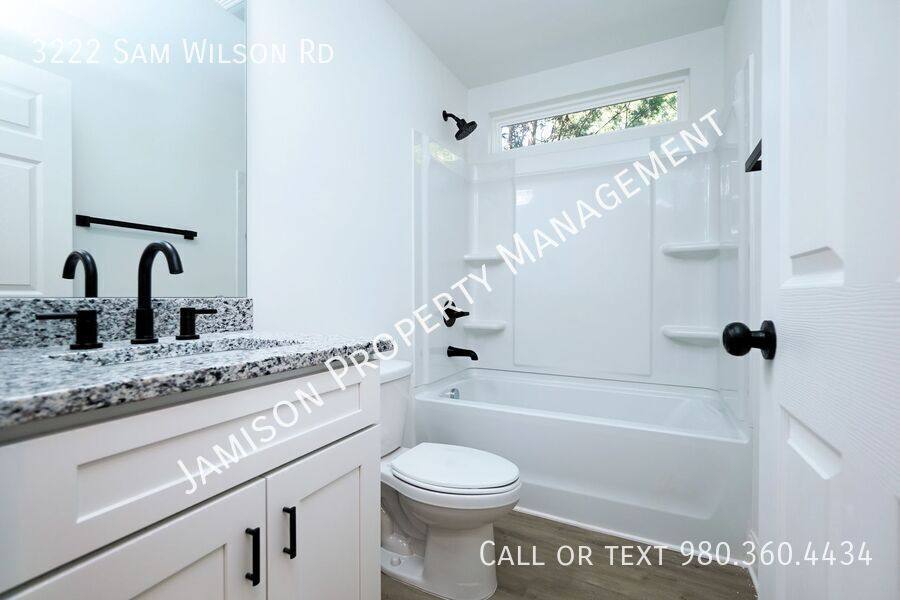 Townhouse for rent at 3222 Sam Wilson Rd, Charlotte, NC 28214