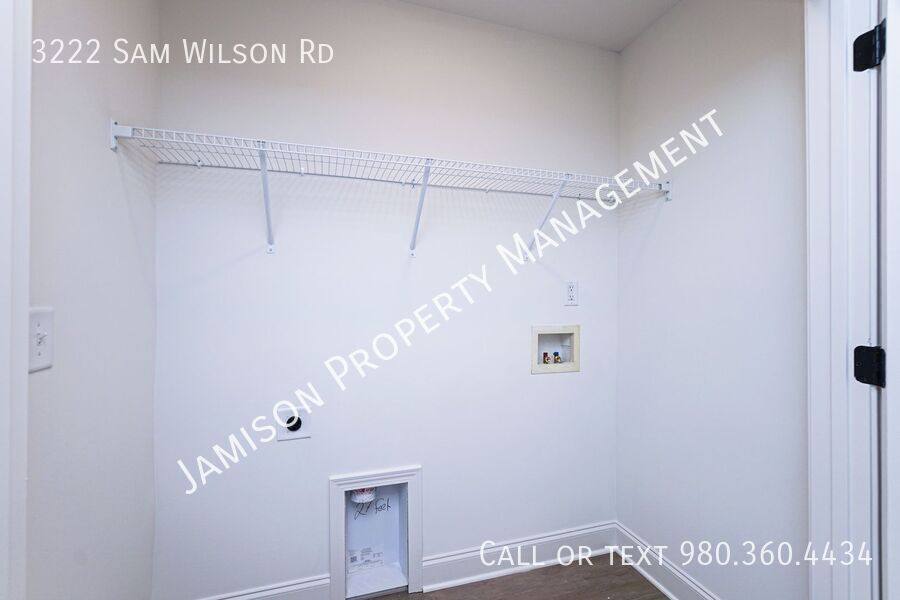 Townhouse for rent at 3222 Sam Wilson Rd, Charlotte, NC 28214