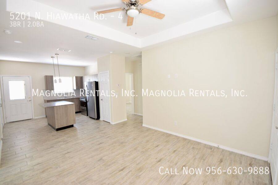 Apartment for rent at 5201 N Hiawatha Rd #4, Pharr, TX 78577