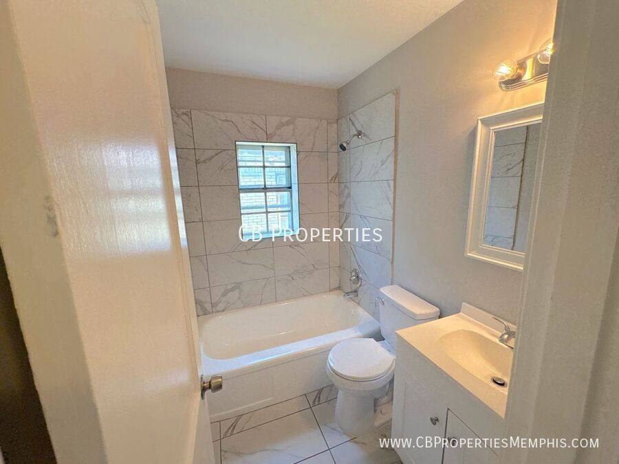 House for rent at 310 Jones St, Memphis, TN 38105