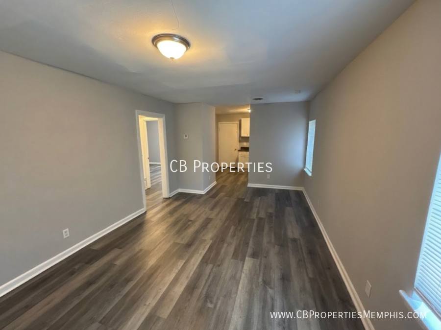 House for rent at 310 Jones St, Memphis, TN 38105