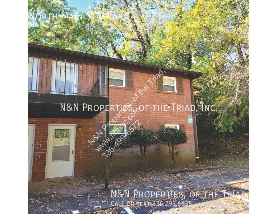 Apartment for rent at 205 N Main St #F, King, NC 27021