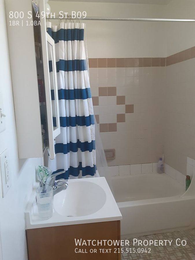 Apartment for rent at 800 S 49th St #B09, Philadelphia, PA 19143