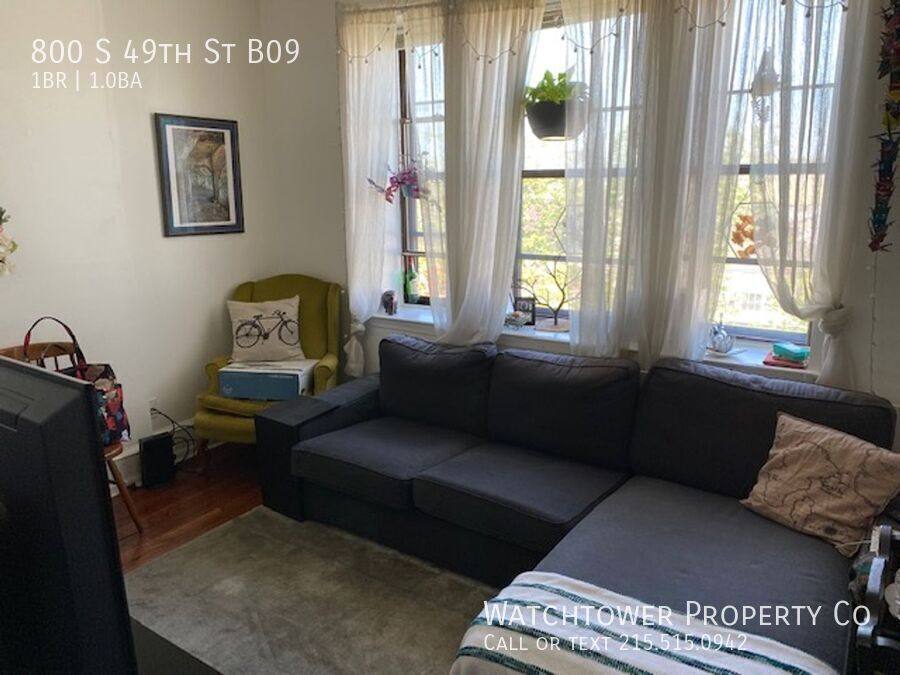 Apartment for rent at 800 S 49th St #B09, Philadelphia, PA 19143