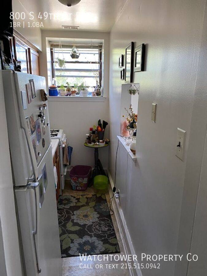 Apartment for rent at 800 S 49th St #B09, Philadelphia, PA 19143