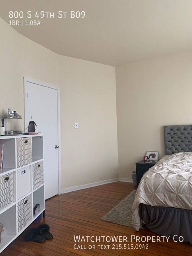 Apartment for rent at 800 S 49th St #B09, Philadelphia, PA 19143