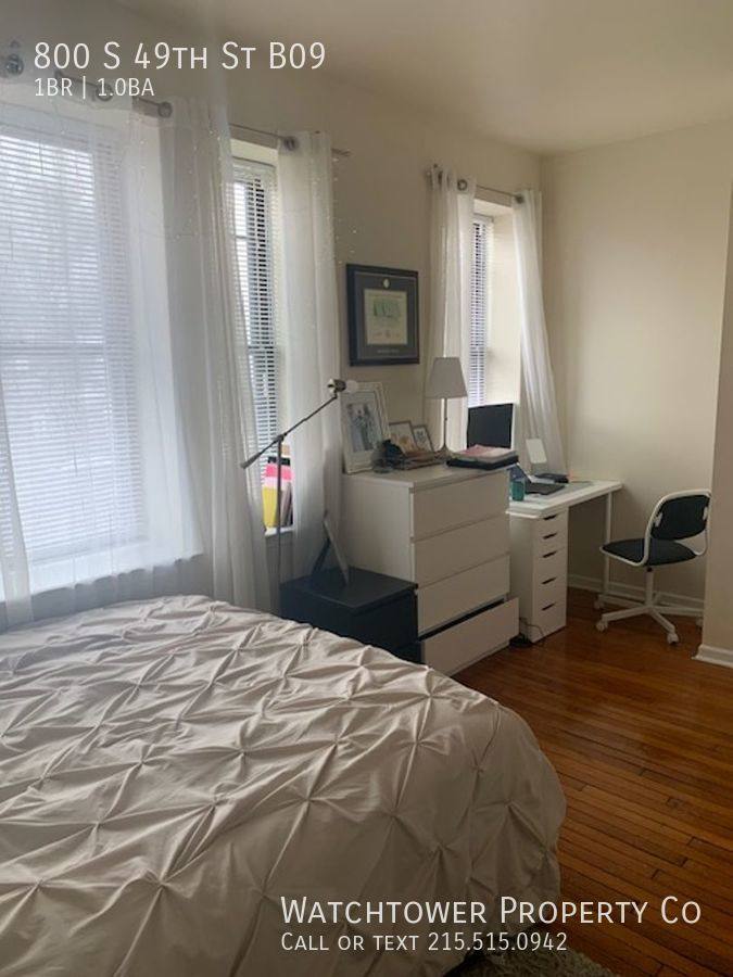 Apartment for rent at 800 S 49th St #B09, Philadelphia, PA 19143