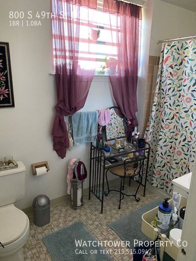 Apartment for rent at 800 S 49th St #B09, Philadelphia, PA 19143