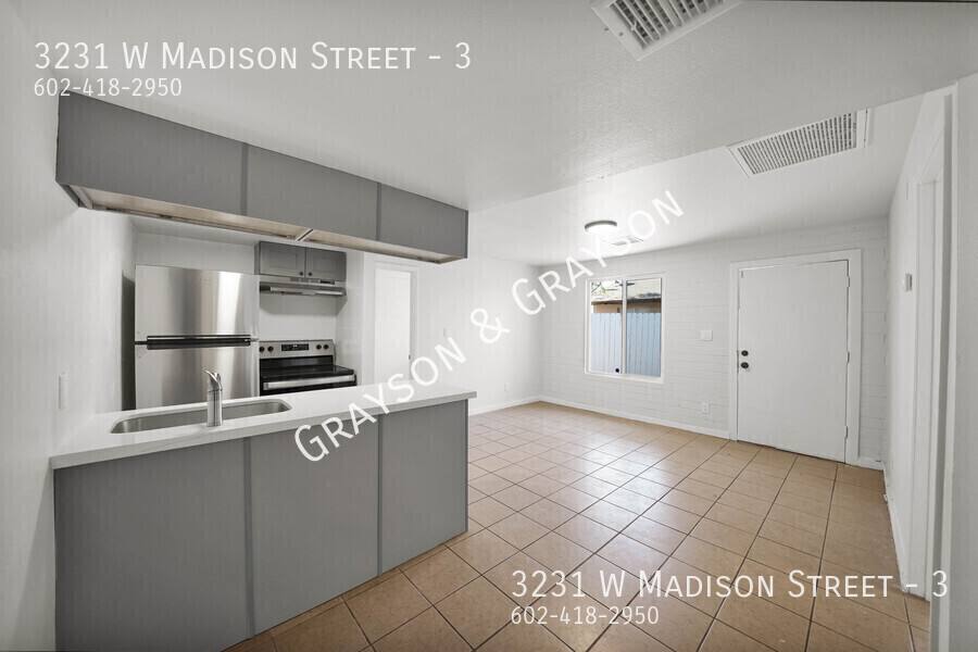 Apartment for rent at 3231 W Madison St #3, Phoenix, AZ 85009