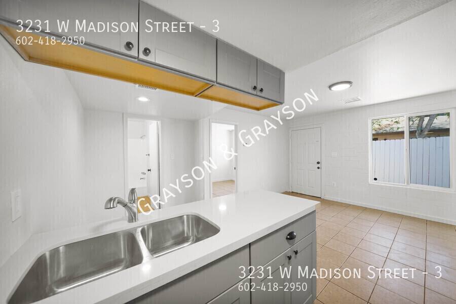 Apartment for rent at 3231 W Madison St #3, Phoenix, AZ 85009