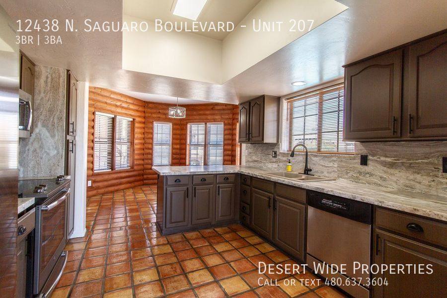 Condo for rent at 12438 N Saguaro Blvd, Fountain Hills, AZ 85268