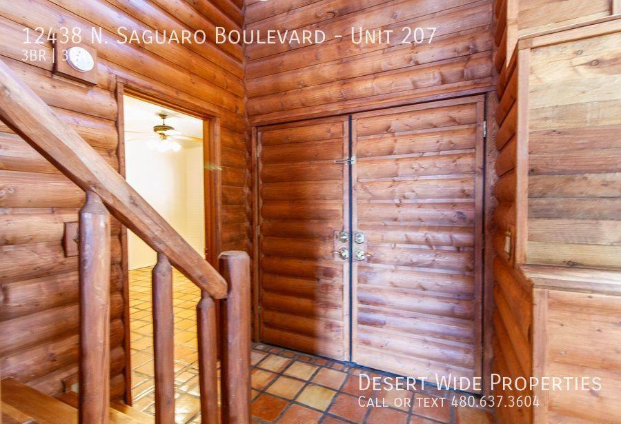 Condo for rent at 12438 N Saguaro Blvd, Fountain Hills, AZ 85268