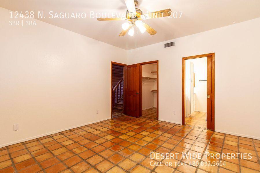 Condo for rent at 12438 N Saguaro Blvd, Fountain Hills, AZ 85268