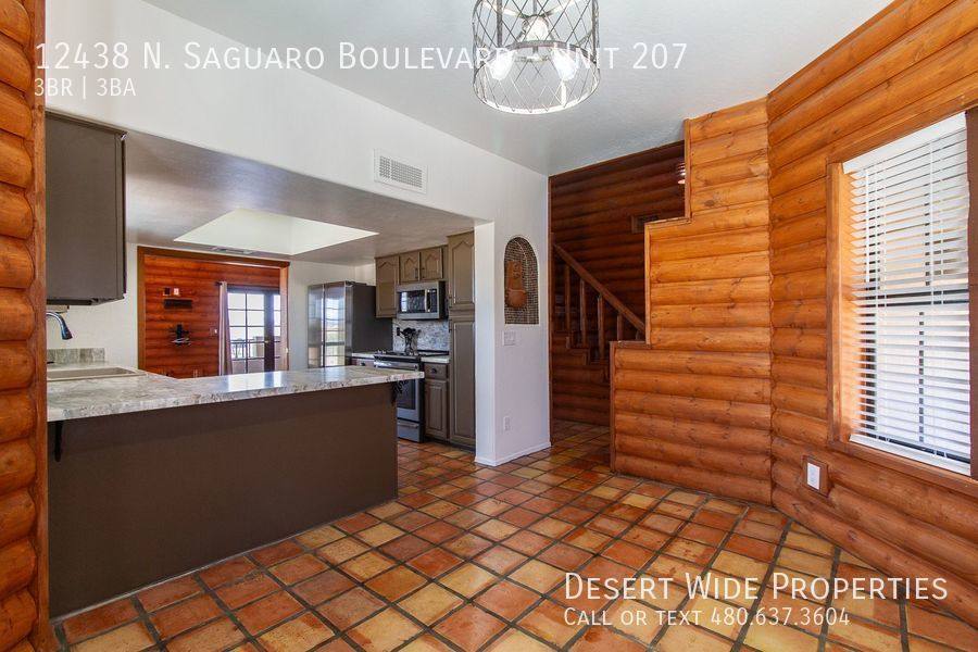 Condo for rent at 12438 N Saguaro Blvd, Fountain Hills, AZ 85268
