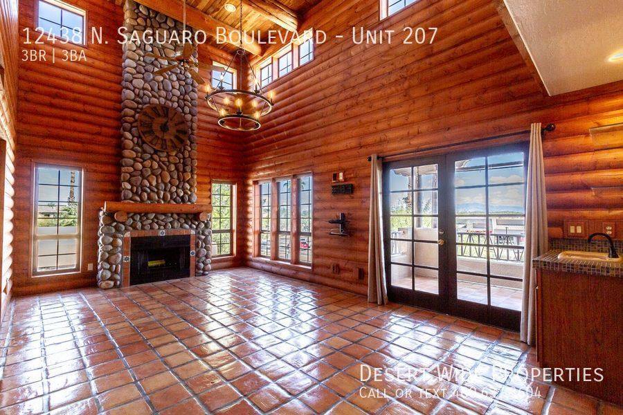 Condo for rent at 12438 N Saguaro Blvd, Fountain Hills, AZ 85268