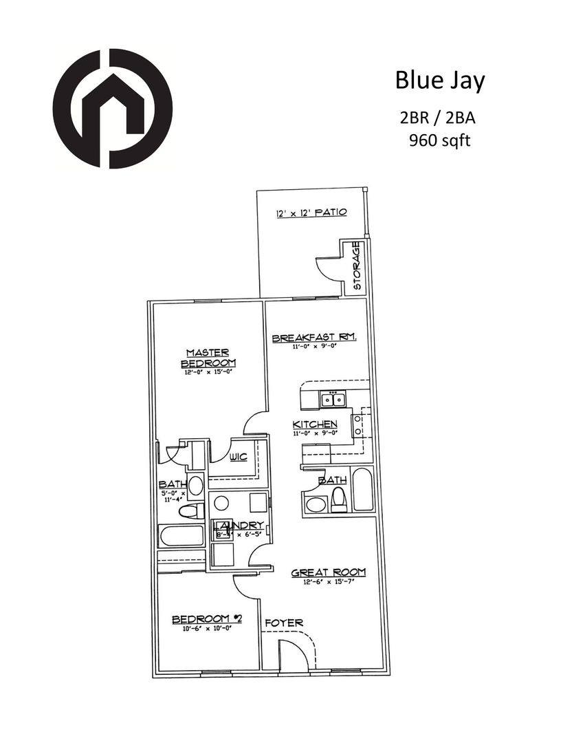 Townhouse for rent at 4 Quail Run Blvd, Moscow Mills, MO 63362