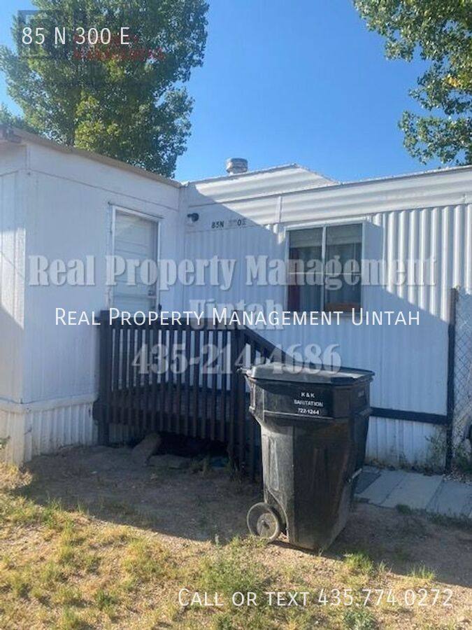 House for rent at 85 N 300 E, Myton, UT 84052