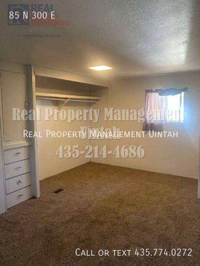 House for rent at 85 N 300 E, Myton, UT 84052
