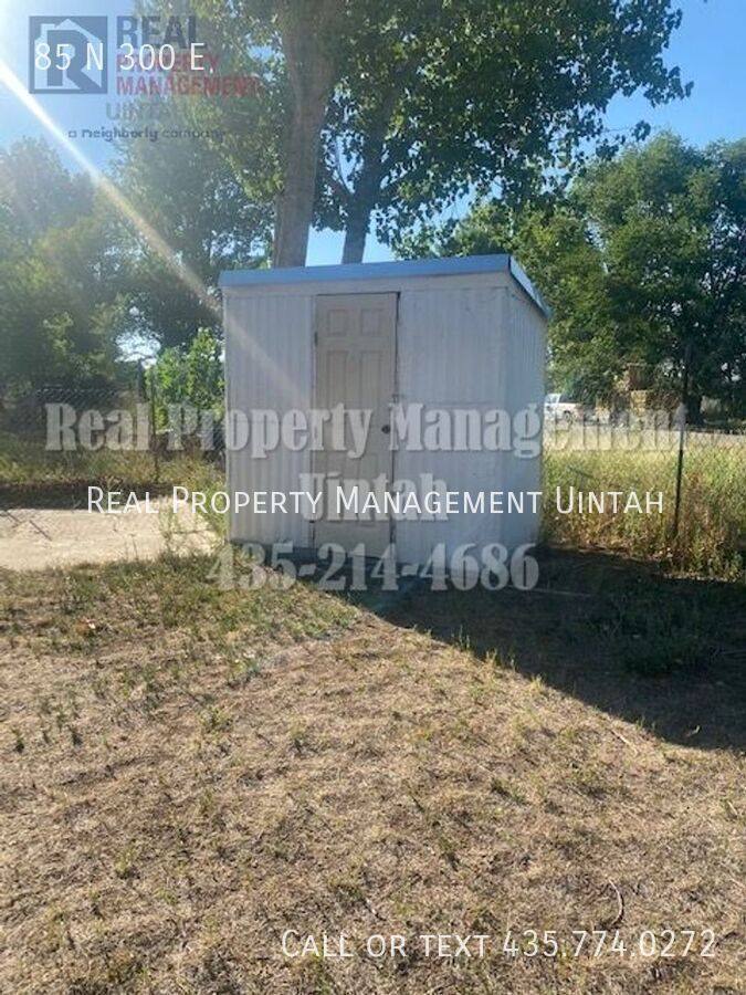 House for rent at 85 N 300 E, Myton, UT 84052