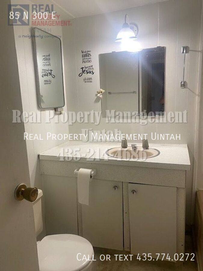 House for rent at 85 N 300 E, Myton, UT 84052
