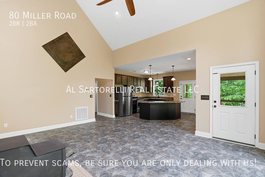 House for rent at 80 Miller Rd, Marshall, NC 28753