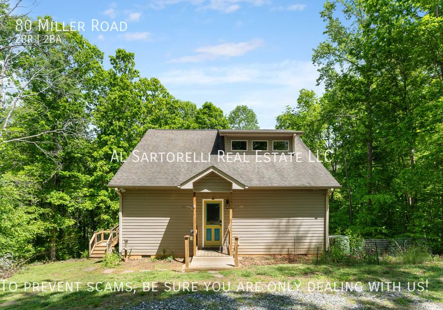 House for rent at 80 Miller Rd, Marshall, NC 28753