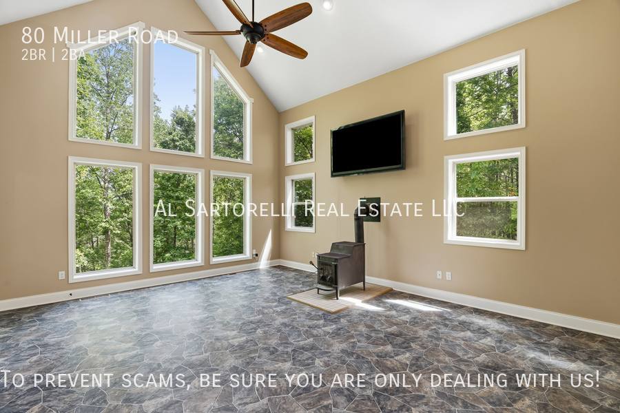 House for rent at 80 Miller Rd, Marshall, NC 28753