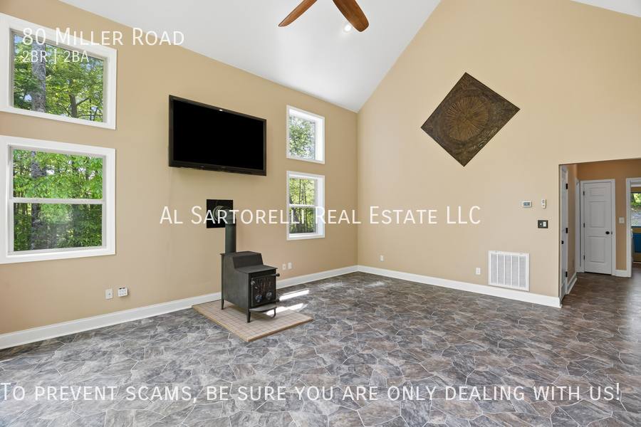 House for rent at 80 Miller Rd, Marshall, NC 28753