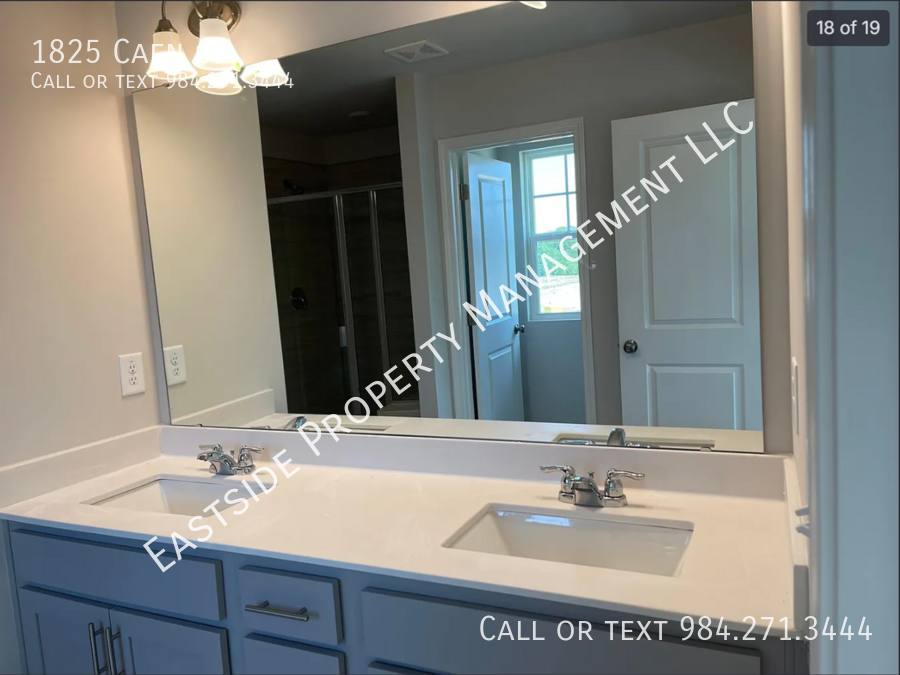House for rent at 1825 Caen St, Raleigh, NC 27610