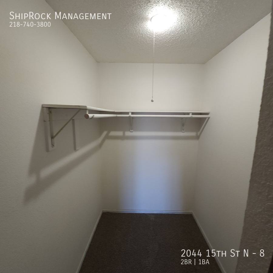 Apartment for rent at 2044 15th St N #8, Saint Cloud, MN 56303