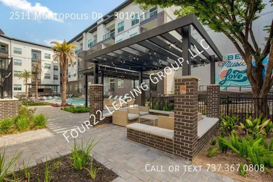 Apartment for rent at 2511 Montopolis Dr #301011, Austin, TX 78741