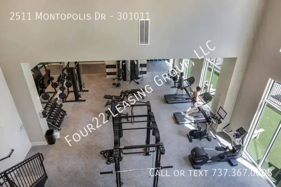 Apartment for rent at 2511 Montopolis Dr #301011, Austin, TX 78741