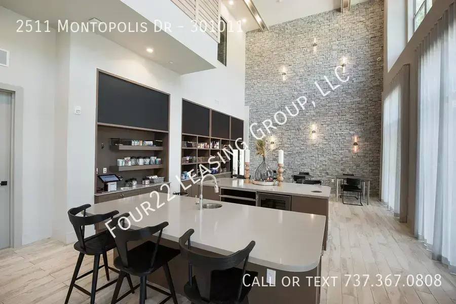 Apartment for rent at 2511 Montopolis Dr #301011, Austin, TX 78741