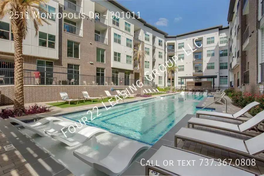 Apartment for rent at 2511 Montopolis Dr #301011, Austin, TX 78741