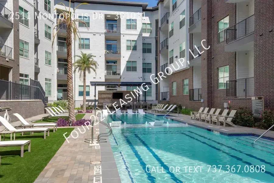 Apartment for rent at 2511 Montopolis Dr #301011, Austin, TX 78741