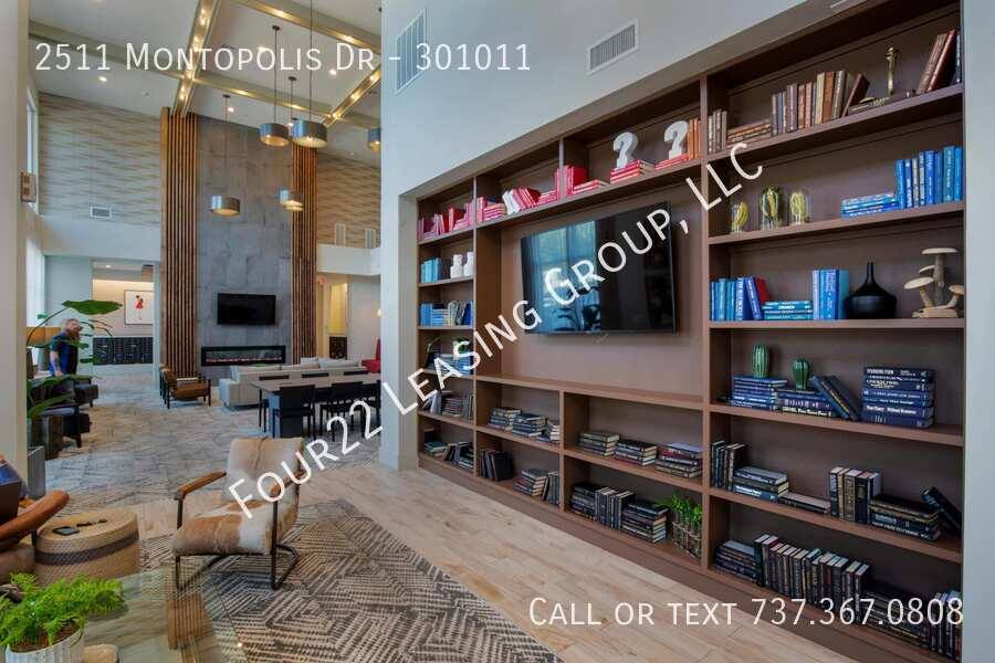Apartment for rent at 2511 Montopolis Dr #301011, Austin, TX 78741