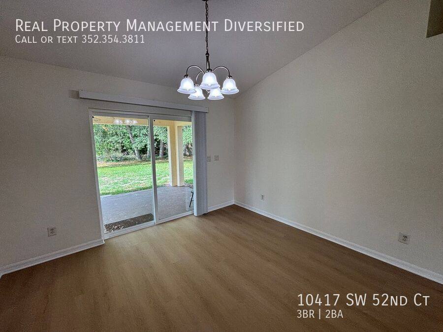 House for rent at 10417 SW 52nd Court, Ocala, FL 34476