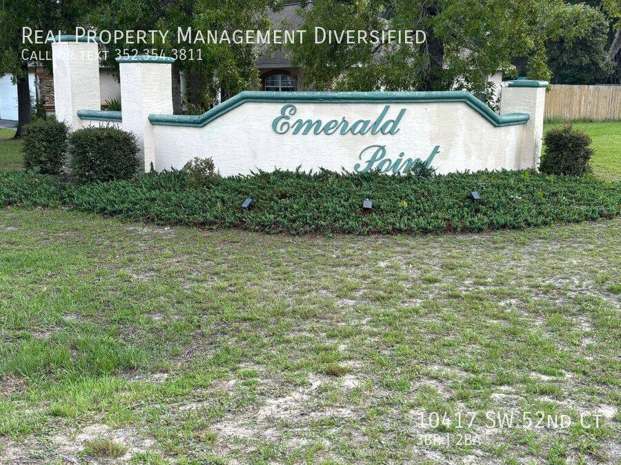 House for rent at 10417 SW 52nd Court, Ocala, FL 34476