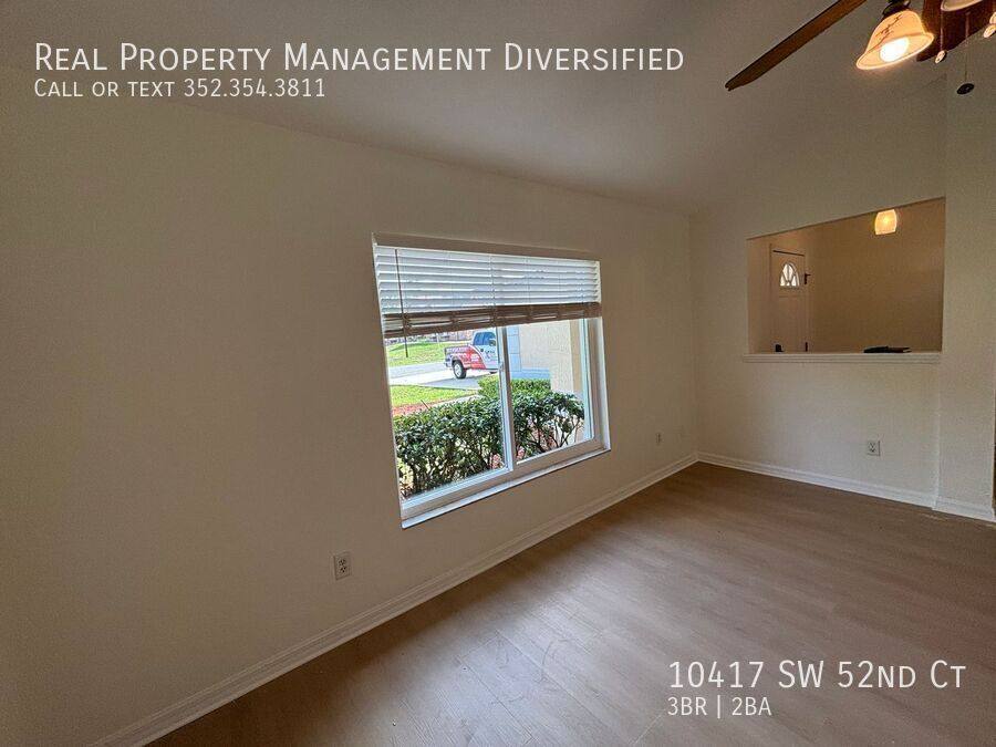 House for rent at 10417 SW 52nd Court, Ocala, FL 34476