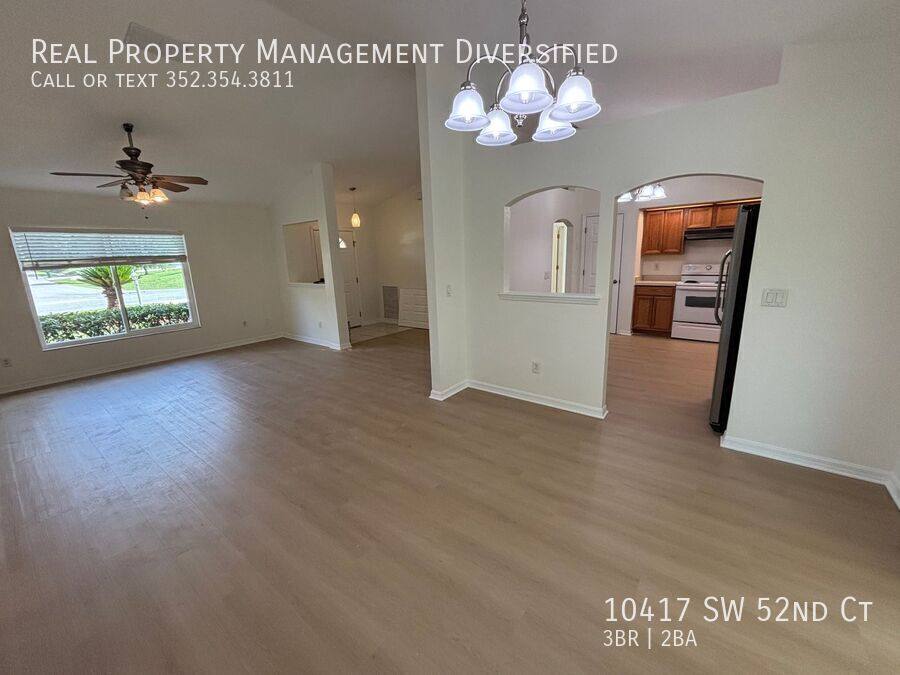 House for rent at 10417 SW 52nd Court, Ocala, FL 34476