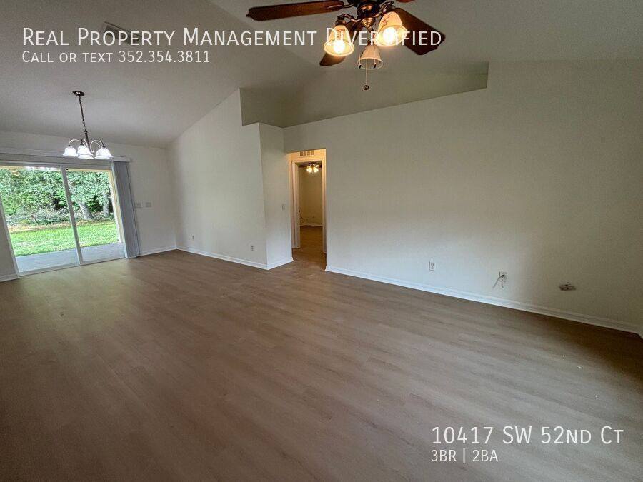 House for rent at 10417 SW 52nd Court, Ocala, FL 34476