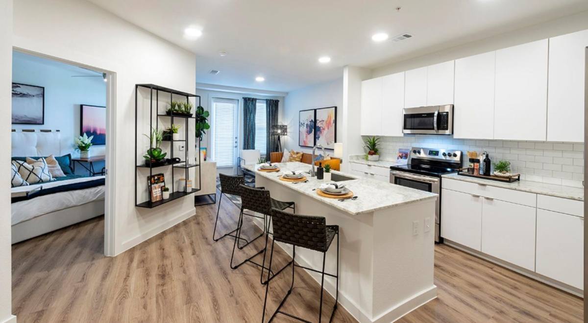 Apartment for rent at 4618 Tannehill Lane #B6-23, Austin, TX 78721