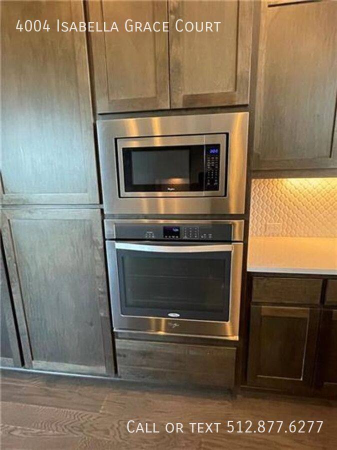 House for rent at 4004 Isabella Grace Court, Austin, TX 78717