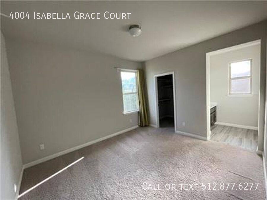 House for rent at 4004 Isabella Grace Court, Austin, TX 78717