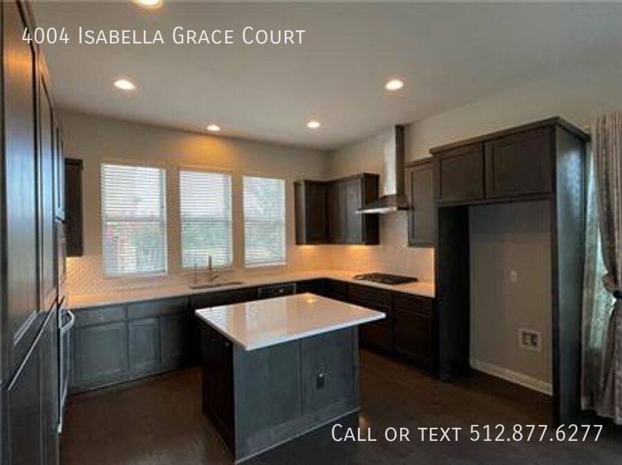 House for rent at 4004 Isabella Grace Court, Austin, TX 78717