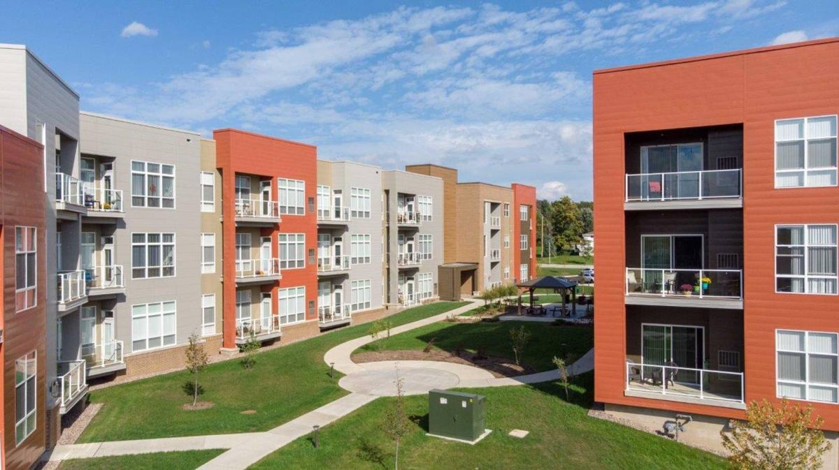 Apartment for rent at 5204 S 76th St, Greendale, WI 53129