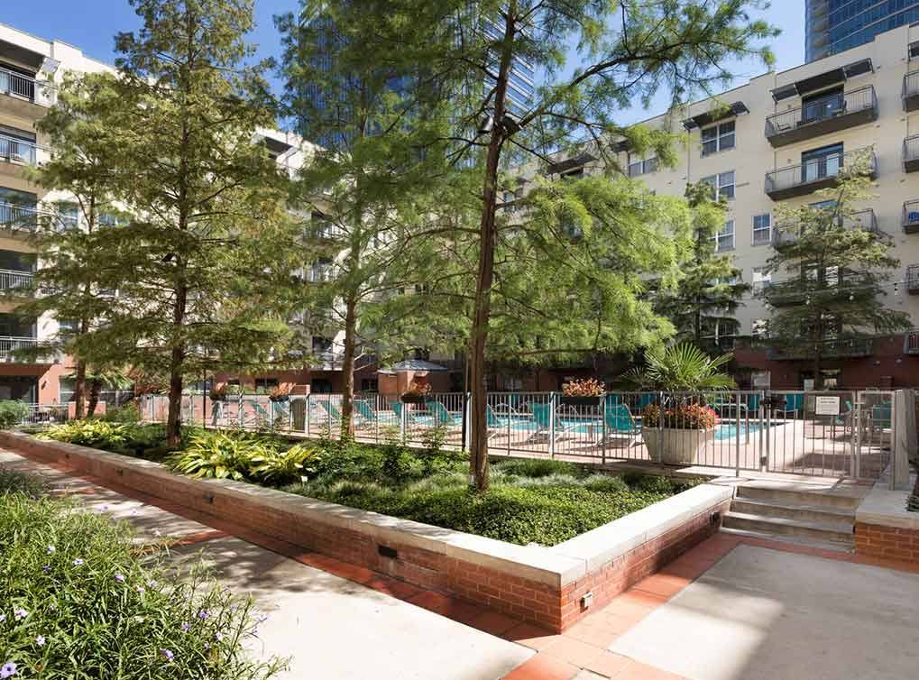 Apartment for rent at 200 Lavaca St #B6-57, Austin, TX 78701